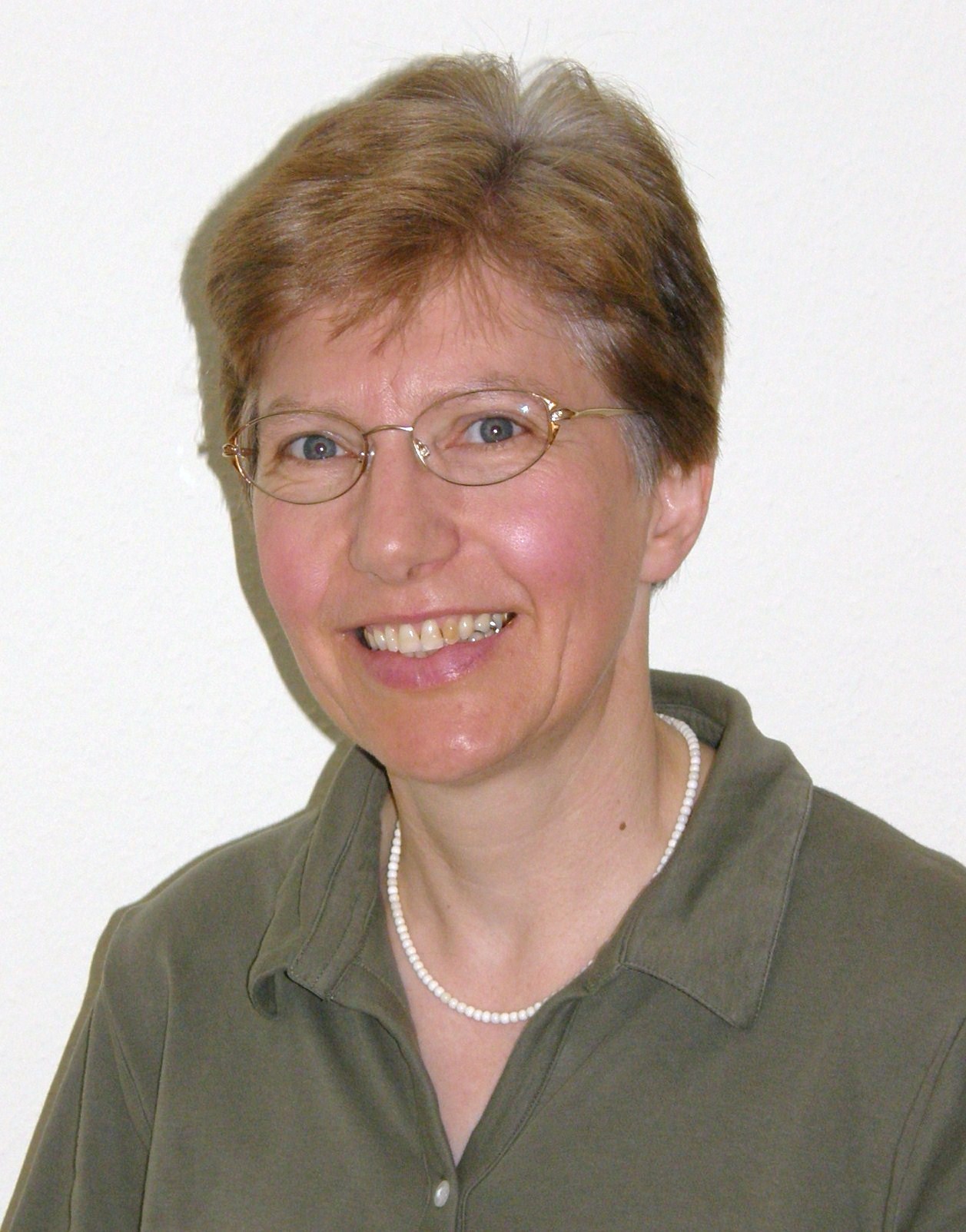 Pfarrerin Elke Voigt