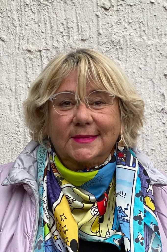 Ingrid Borretty